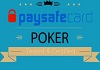Πόκερ με Paysafe
